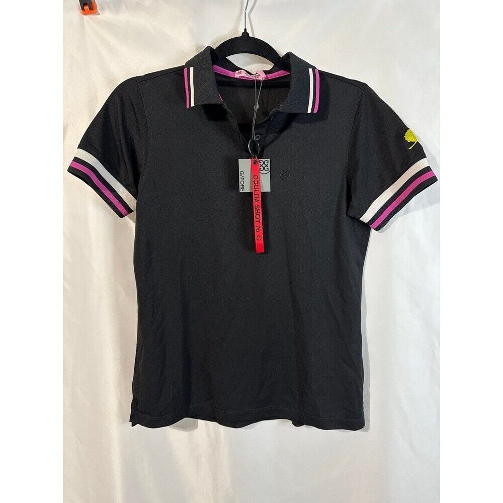 G/Fore Golf Shirt Size Small New (319)